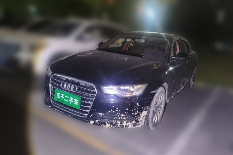 Audi A6L 2012 TFSI Standard Model de segunda mano Guazi used car, China used car export, Used car for sale, Used  cars, Cheapest cars for sale