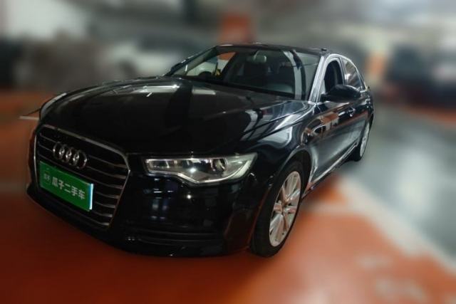 Used Audi A6L 2012 TFSI Comfort Model