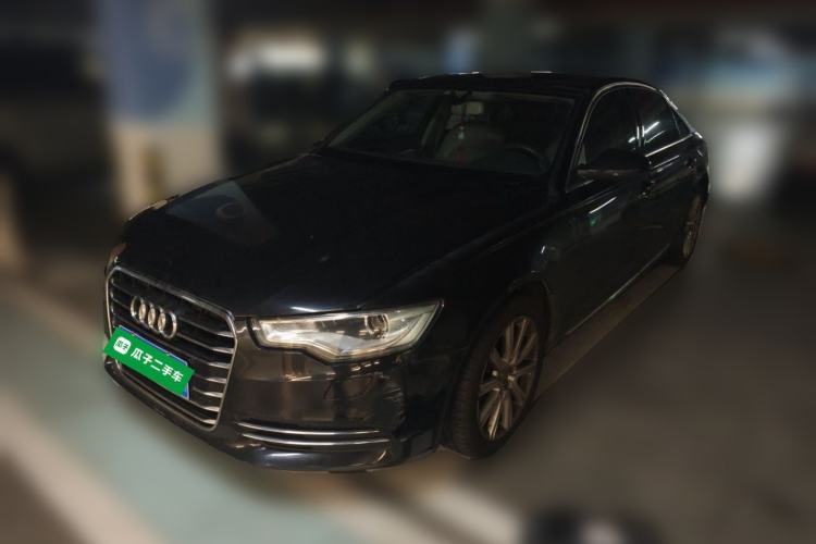 Used Audi A6L 2012 35 FSI Luxury Model Guazi used car, China used car export, Used car for sale, Used cars, Cheapest cars for sale