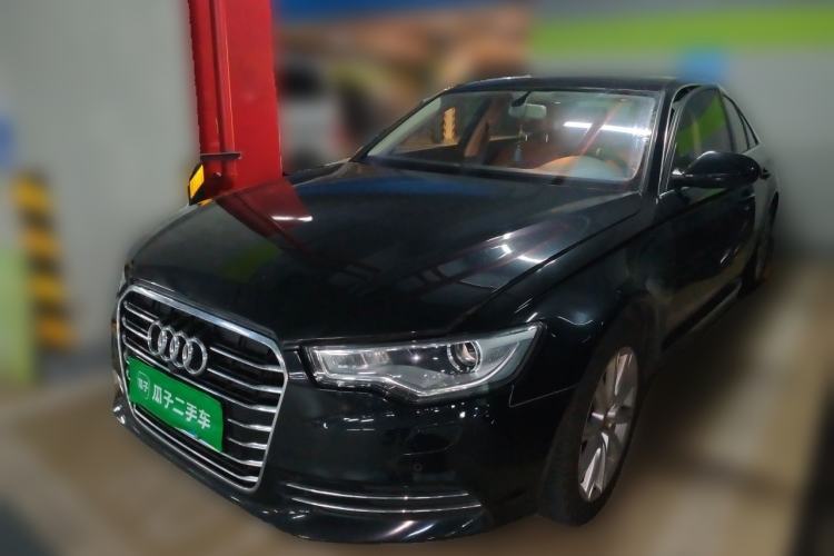 Audi A6L 2012 35 FSI Comfort Model usado Guazi used car, China used car export, Used car for sale, Used  cars, Cheapest cars for sale