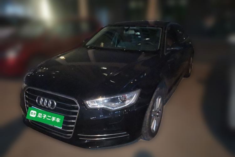 Used Audi A6L 2012 TFSI Standard Model Guazi used car, China used car export, Used car for sale, Used  cars, Cheapest cars for sale