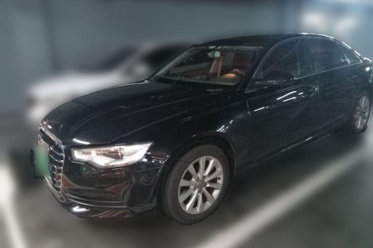 Used Audi A6L 2012 TFSI Standard Model Guazi used car, China used car export, Used car for sale, Used  cars, Cheapest cars for sale