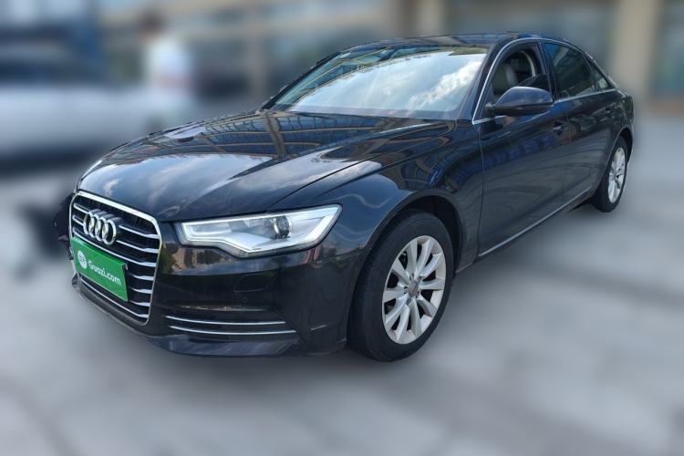 Used Audi A6L 2012 30 FSI Comfort Model Guazi used car, China used car export, Used car for sale, Used  cars, Cheapest cars for sale