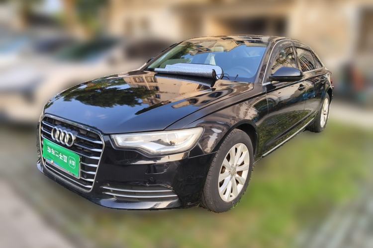 Used Audi A6L 2012 30 FSI Comfort Model Guazi used car, China used car export, Used car for sale, Used  cars, Cheapest cars for sale