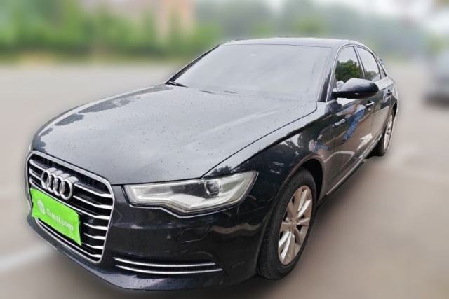 Used Audi A6L 2012 30 FSI Luxury Model