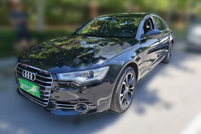 Used Audi A6L 2012 30 FSI Comfort Model
