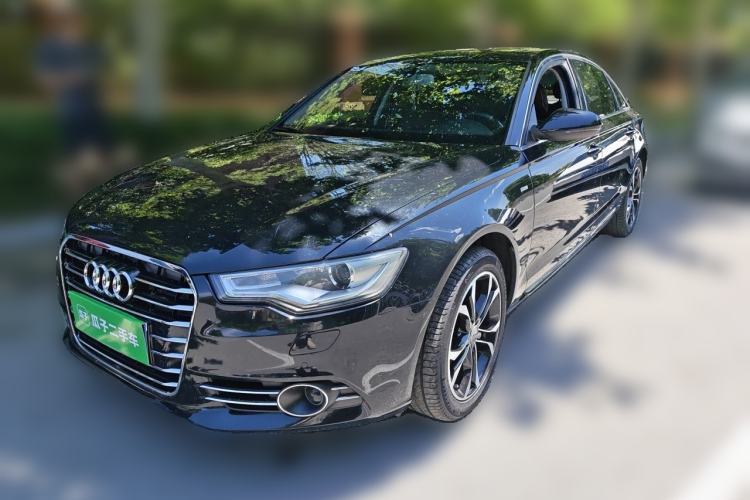 Used Audi A6L 2012 30 FSI Comfort Model Guazi used car, China used car export, Used car for sale, Used cars, Cheapest cars for sale