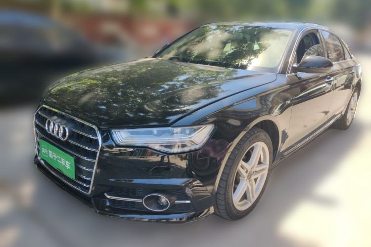 Used Audi A6L 2012 30 FSI Comfort Model Guazi used car, China used car export, Used car for sale, Used  cars, Cheapest cars for sale