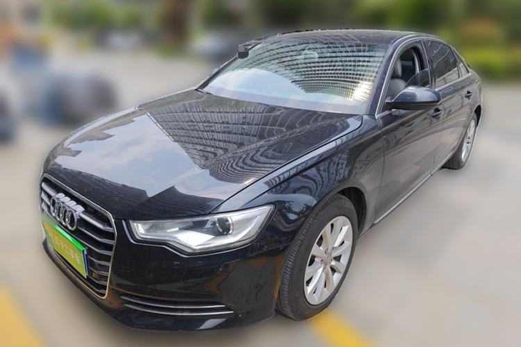 Used Audi A6L 2012 30 FSI Luxury Model Guazi used car, China used car export, Used car for sale, Used cars, Cheapest cars for sale