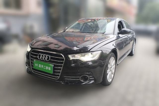 Used Audi A6L 2012 35 FSI Luxury Model