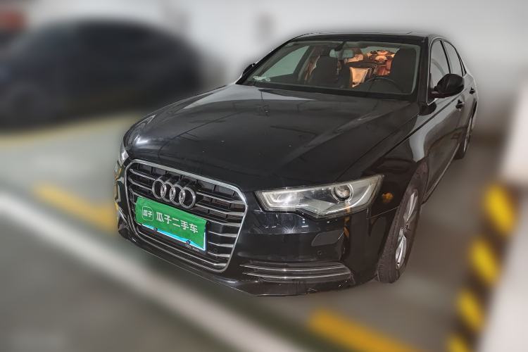 Ojetý Audi A6L 2012 30 FSI Technology Edition Guazi used car, China used car export, Used car for sale, Used  cars, Cheapest cars for sale