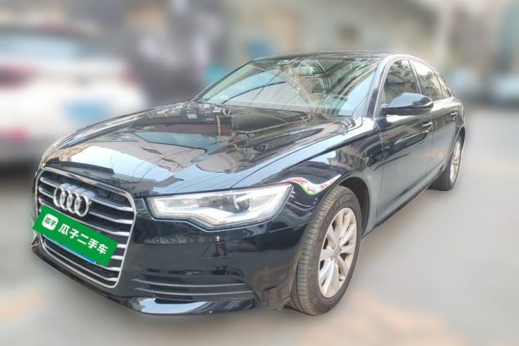 Ojetý Audi A6L 2012 TFSI Comfort Model Guazi used car, China used car export, Used car for sale, Used  cars, Cheapest cars for sale