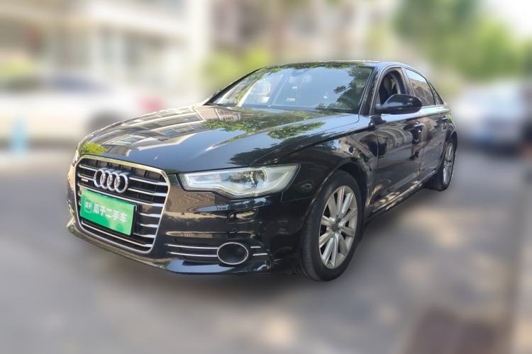 Used Audi A6L 2012 35 FSI quattro Luxury Model Guazi used car, China used car export, Used car for sale, Used  cars, Cheapest cars for sale