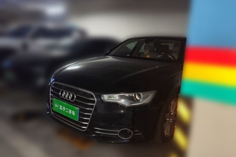 Used Audi A6L 2012 50 TFSI quattro Luxury Model Guazi used car, China used car export, Used car for sale, Used  cars, Cheapest cars for sale