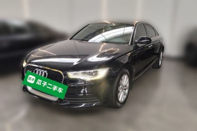 Used Audi A6L 2012 TFSI Standard Model