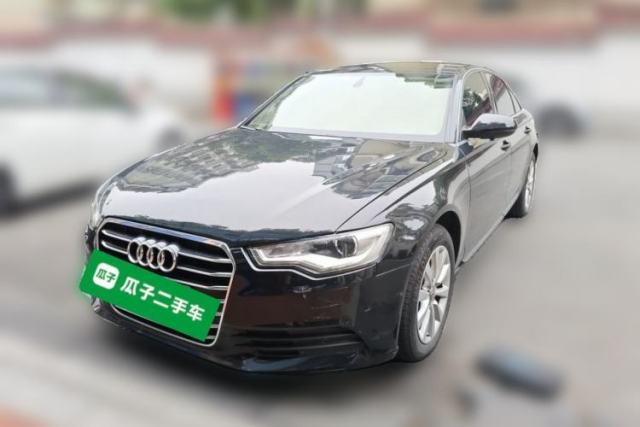 Used Audi A6L 2012 TFSI Standard Model