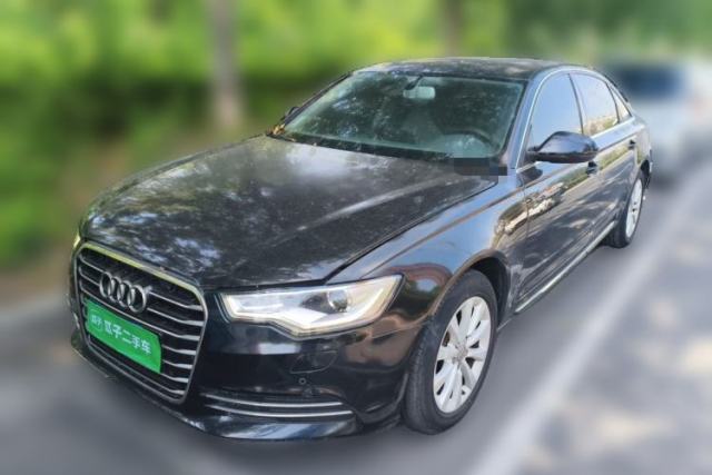 Used Audi A6L 2012 30 FSI Technology Edition