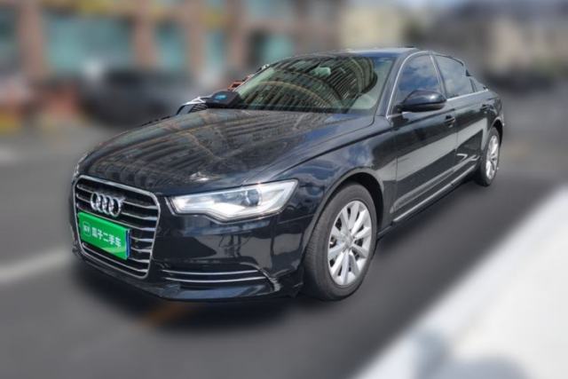 Used Audi A6L 2012 30 FSI Luxury Model