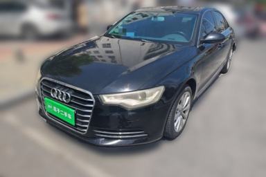Used Audi A6L 2012 30 FSI Comfort Model