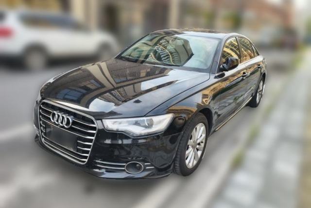 Used Audi A6L 2012 TFSI Standard Model
