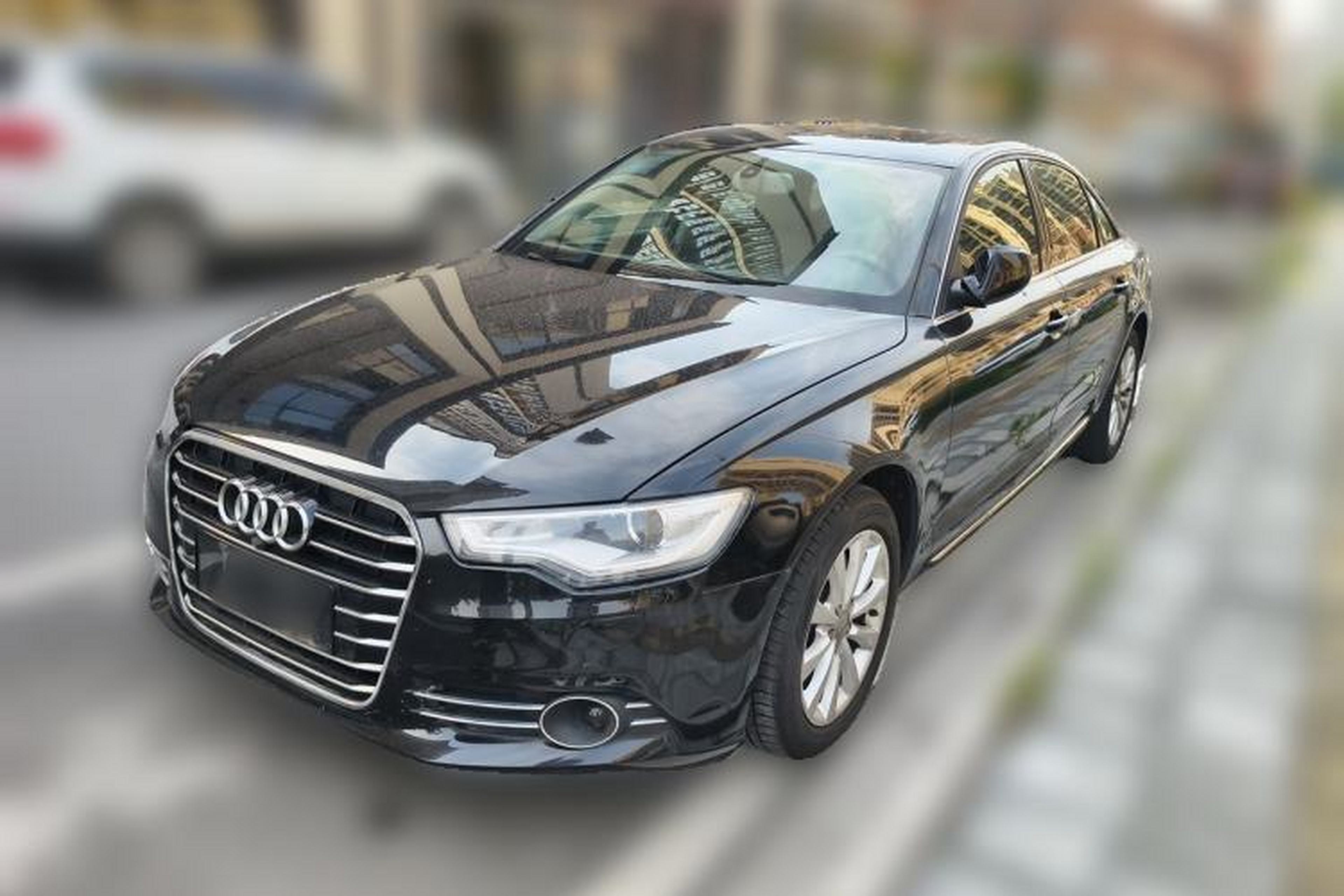 Used Audi A6L 2012 TFSI Standard Model Guazi used car, China used car export, Used car for sale, Used  cars, Cheapest cars for sale