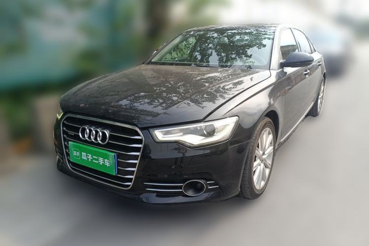 Used Audi A6L 2012 50 TFSI quattro Luxury Model Guazi used car, China used car export, Used car for sale, Used  cars, Cheapest cars for sale