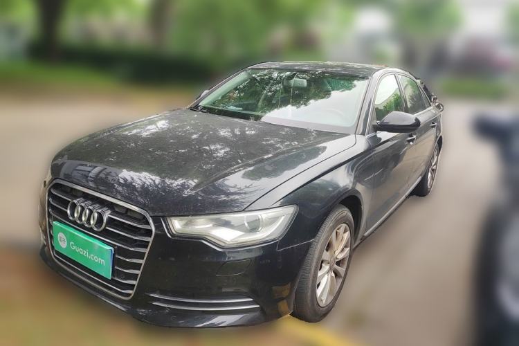 Used Audi A6L 2012 30 FSI Comfort Model Guazi used car, China used car export, Used car for sale, Used cars, Cheapest cars for sale