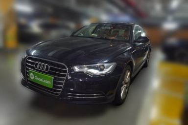 Used Audi A6L 2012 35 FSI Comfort Model