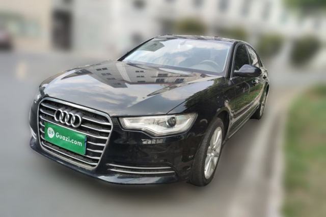 Used Audi A6L 2012 35 FSI Comfort Model