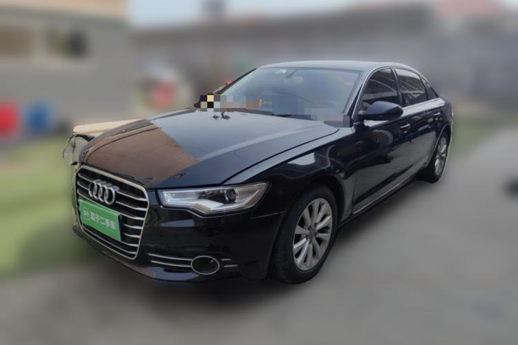 Used Audi A6L 2012 30 FSI Comfort Model Guazi used car, China used car export, Used car for sale, Used cars, Cheapest cars for sale
