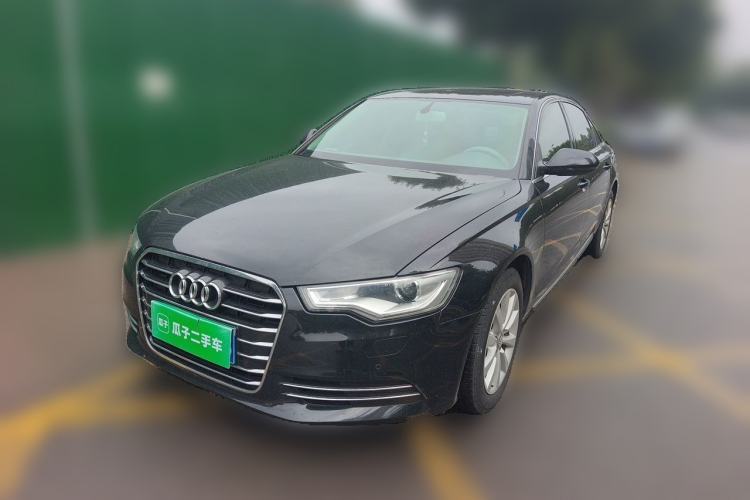 Used Audi A6L 2012 30 FSI Luxury Model Guazi used car, China used car export, Used car for sale, Used  cars, Cheapest cars for sale