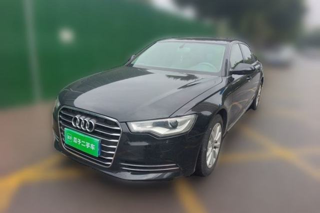 Used Audi A6L 2012 30 FSI Luxury Model