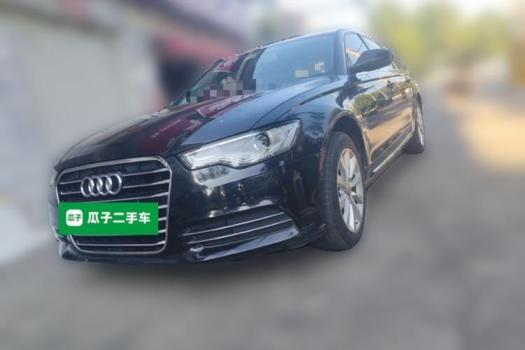 Used Audi A6L 2012 30 FSI Comfort Model Guazi used car, China used car export, Used car for sale, Used cars, Cheapest cars for sale