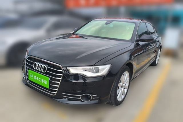 Used Audi A6L 2012 35 FSI Luxury Model
