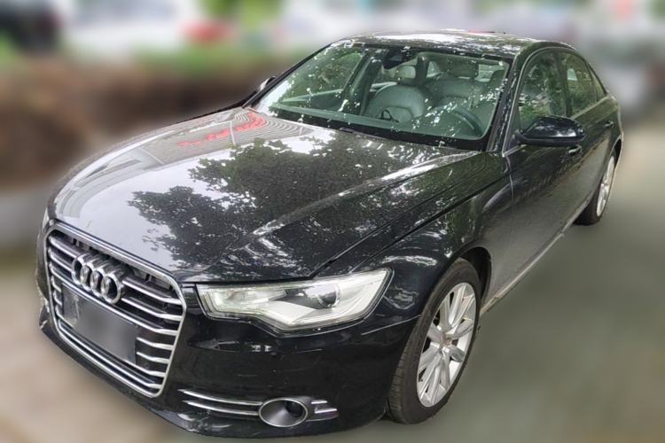 Used Audi A6L 2012 35 FSI Luxury Model Guazi used car, China used car export, Used car for sale, Used cars, Cheapest cars for sale