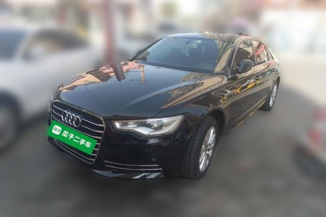 Used Audi A6L 2012 TFSI Standard Model