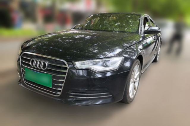 Used Audi A6L 2012 30 FSI Luxury Model