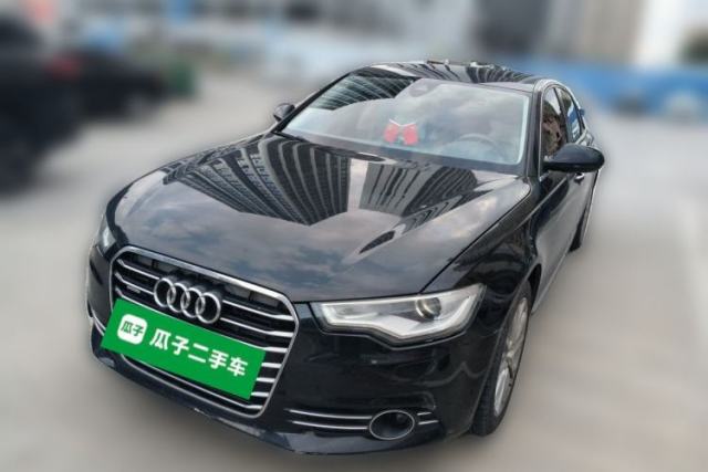 Used Audi A6L 2012 50 TFSI quattro Luxury Model