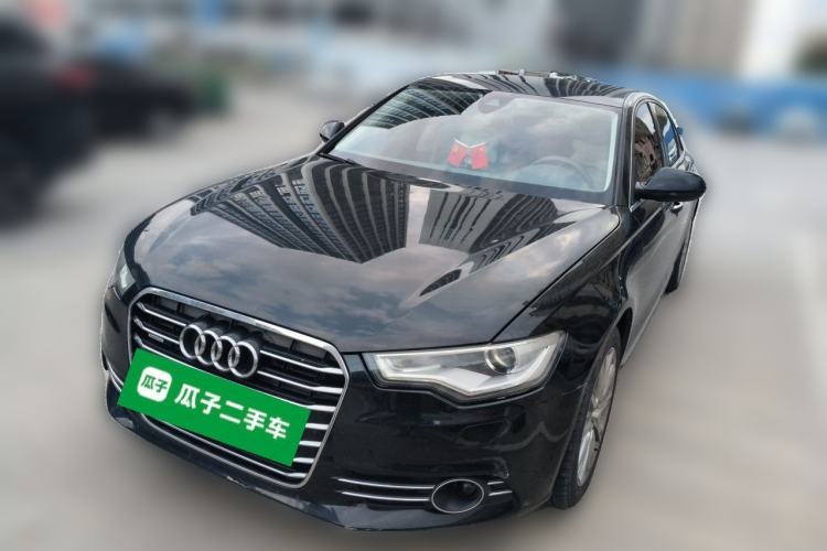 Used Audi A6L 2012 50 TFSI quattro Luxury Model Guazi used car, China used car export, Used car for sale, Used Audi cars, Cheapest cars for sale