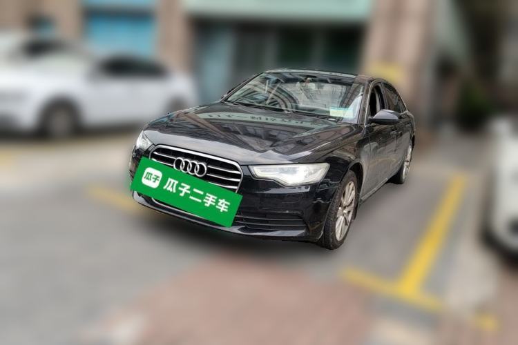 Used Audi A6L 2012 TFSI Standard Model Guazi used car, China used car export, Used car for sale, Used  cars, Cheapest cars for sale