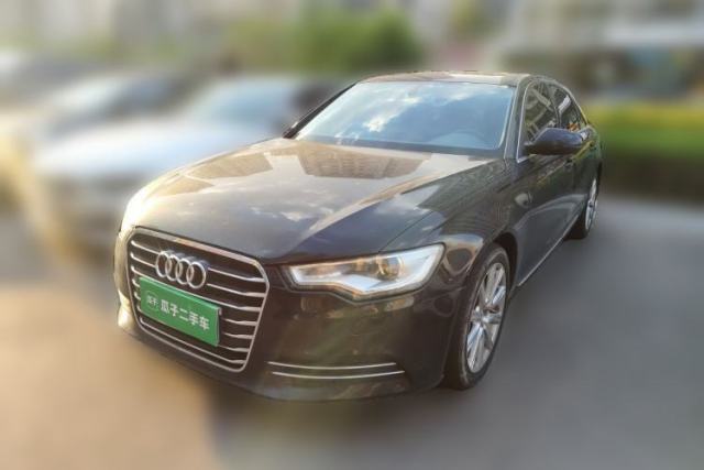 Used Audi A6L 2012 30 FSI Comfort Model