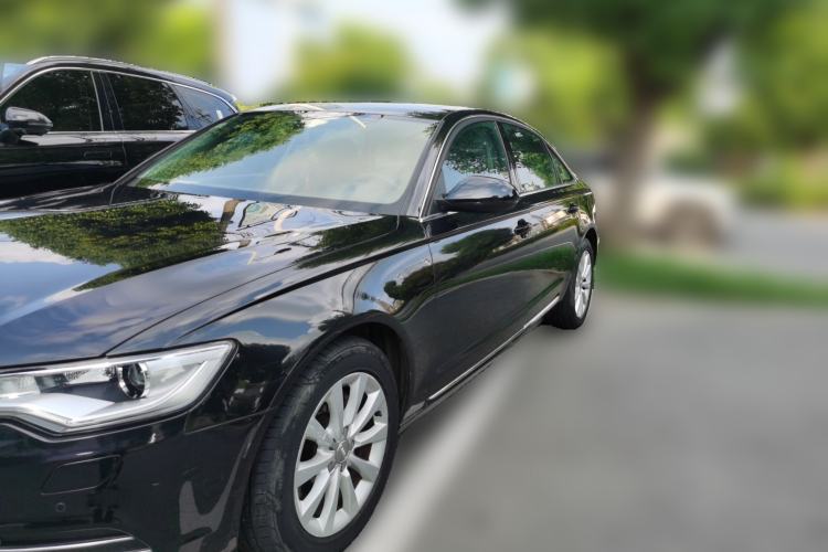 Used Audi A6L 2012 30 FSI Comfort Model Guazi used car, China used car export, Used car for sale, Used  cars, Cheapest cars for sale