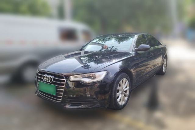 Used Audi A6L 2012 TFSI Standard Model
