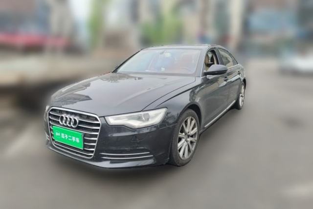 Used Audi A6L 2012 35 FSI Comfort Model