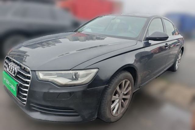 Used Audi A6L 2012 TFSI Standard Model