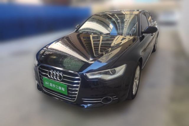 Used Audi A6L 2012 50 TFSI quattro Luxury Model