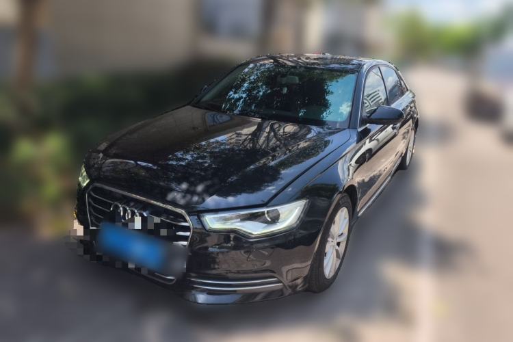 Used Audi A6L 2012 35 FSI Comfort Model Guazi used car, China used car export, Used car for sale, Used Audi cars, Cheapest cars for sale