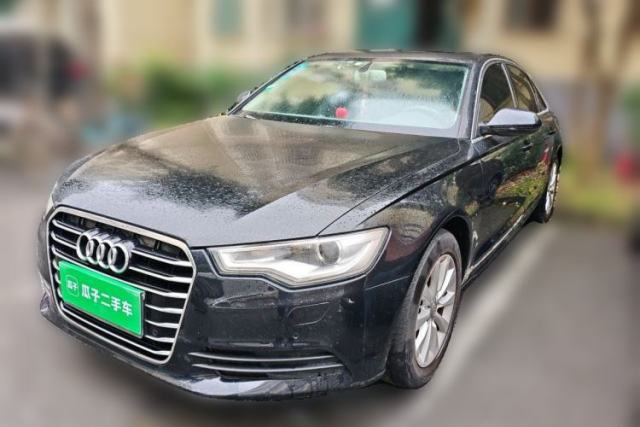 Used Audi A6L 2012 TFSI Standard Model