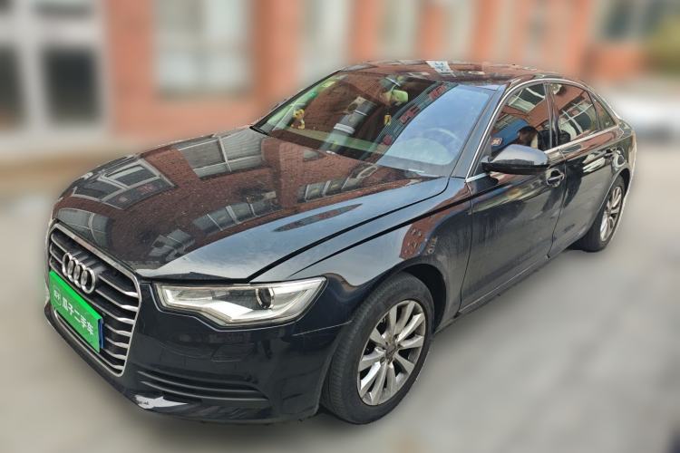 Used Audi A6L 2012 TFSI Standard Model