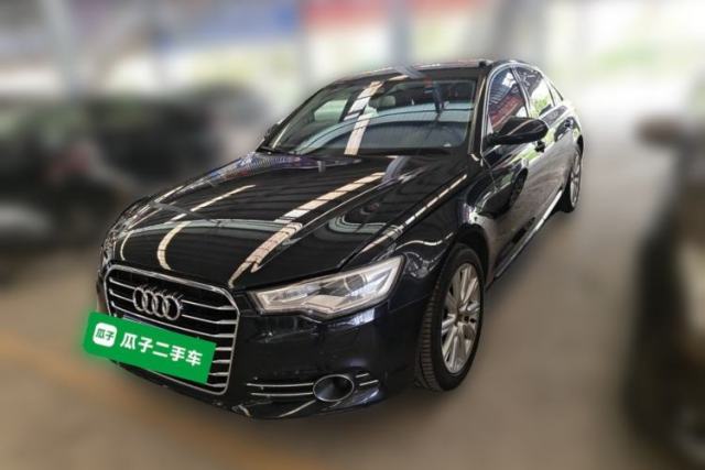 Audi A6L 2012 35 FSI Luxury Model de segunda mano